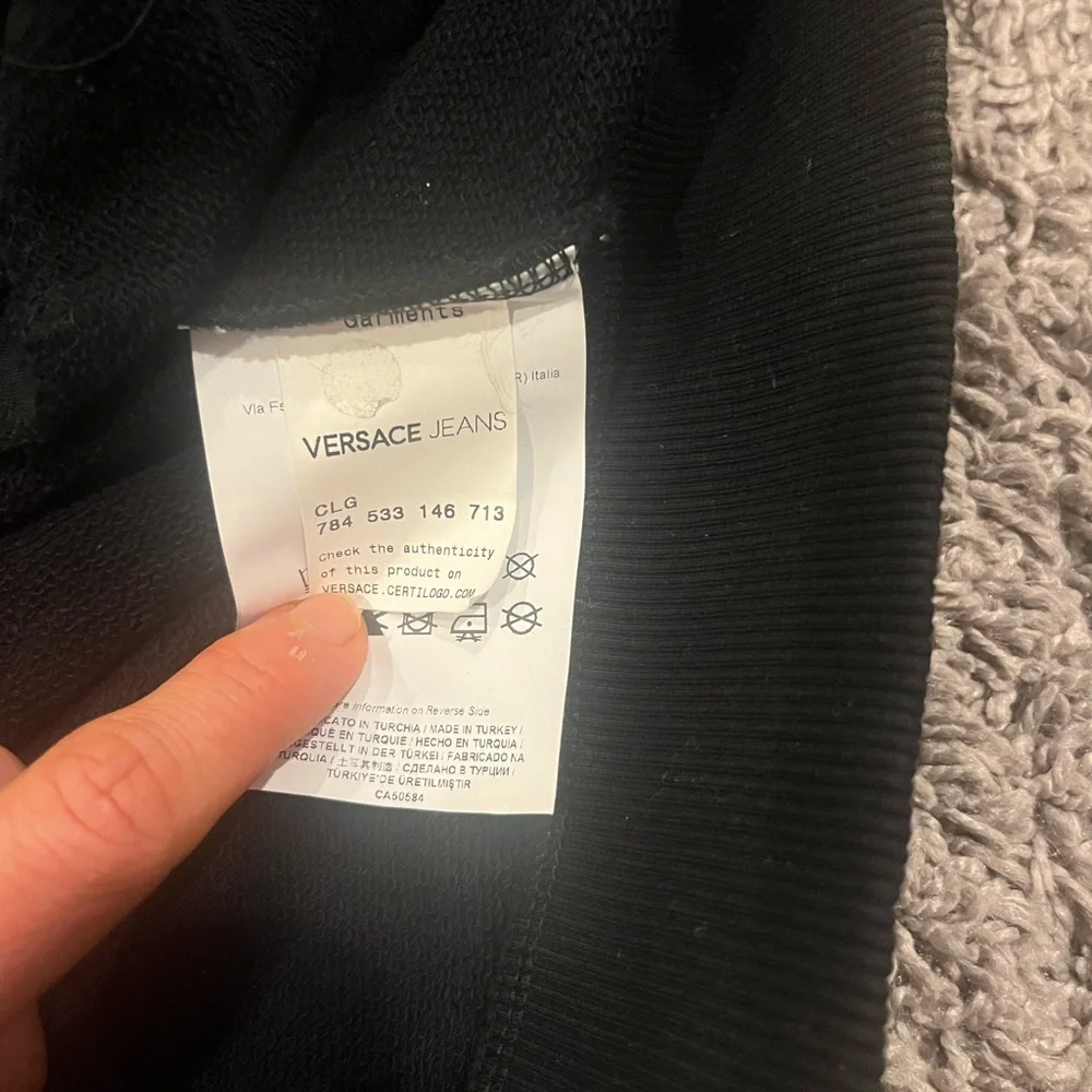 Versace jeans jacket - Picture 5 of 9